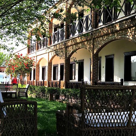 Cunda Deniz Hotel Ayvalik Exterior foto