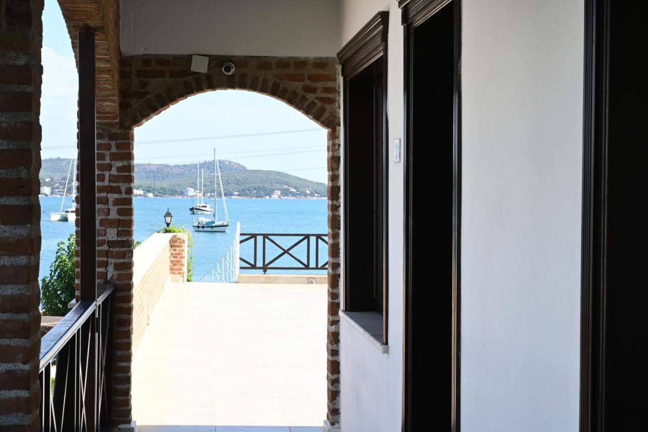 Cunda Deniz Hotel Ayvalik Exterior foto
