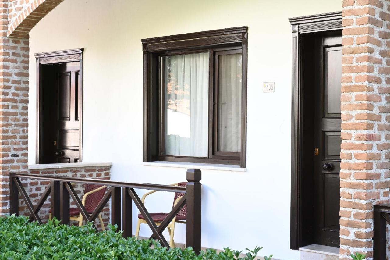 Cunda Deniz Hotel Ayvalik Exterior foto