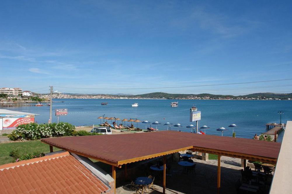 Cunda Deniz Hotel Ayvalik Exterior foto