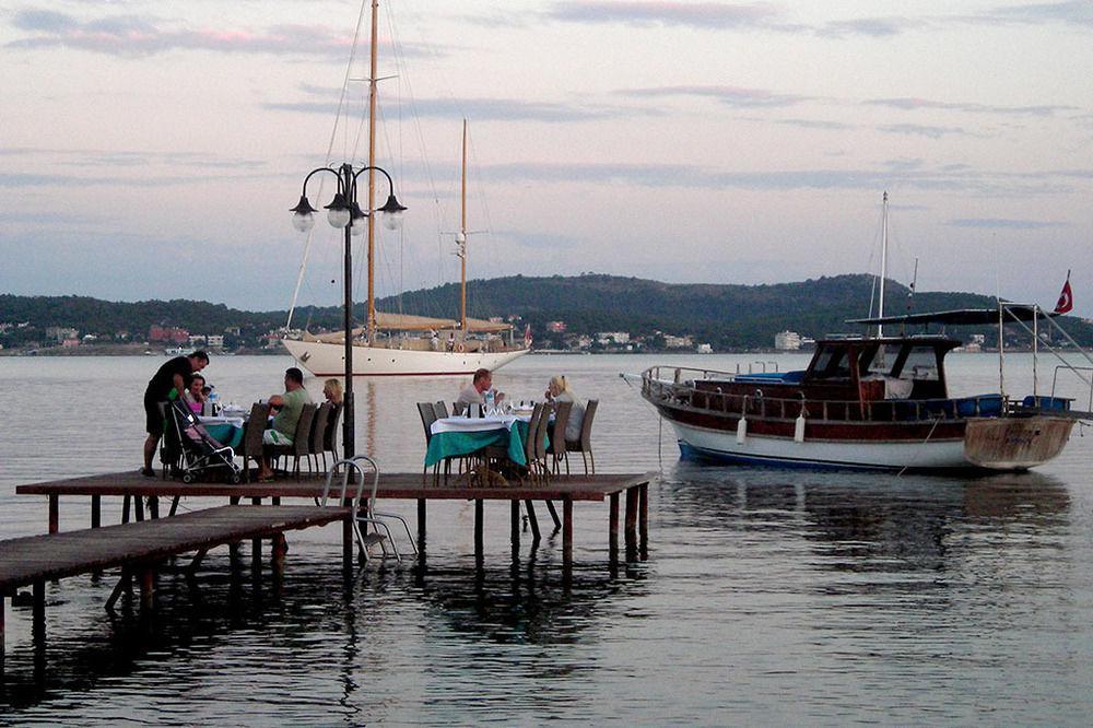 Cunda Deniz Hotel Ayvalik Exterior foto