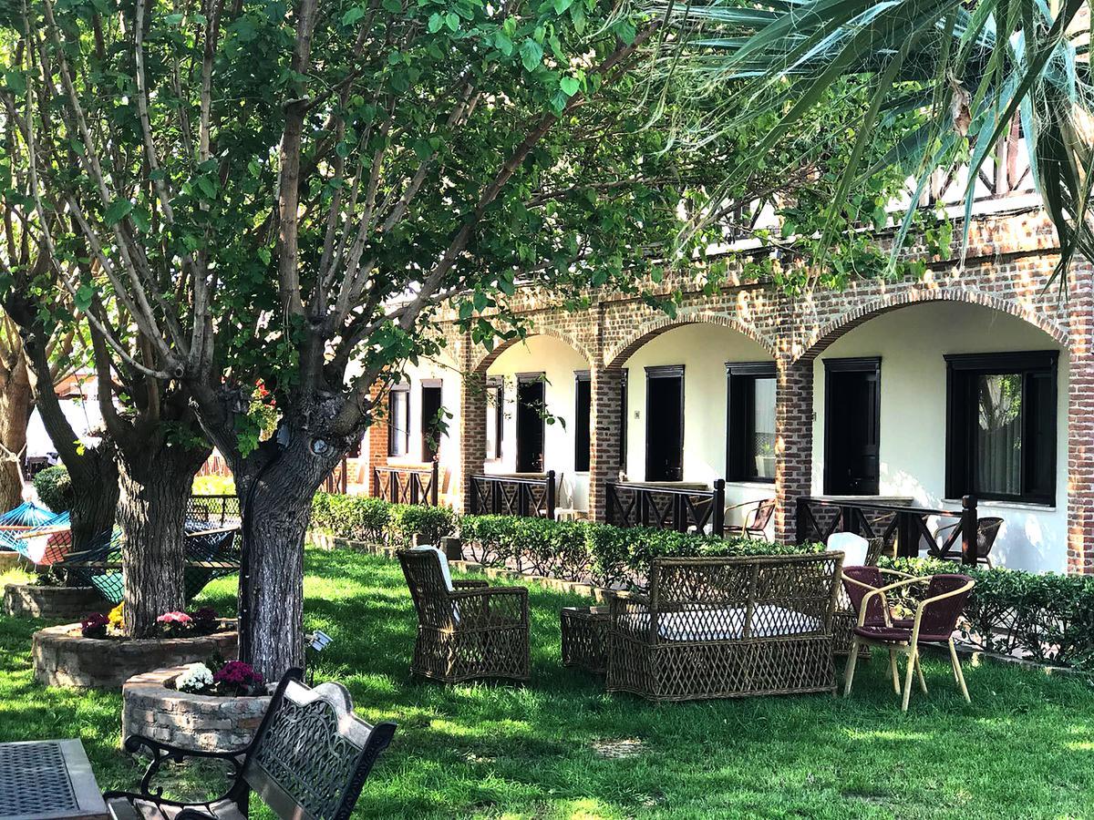 Cunda Deniz Hotel Ayvalik Exterior foto