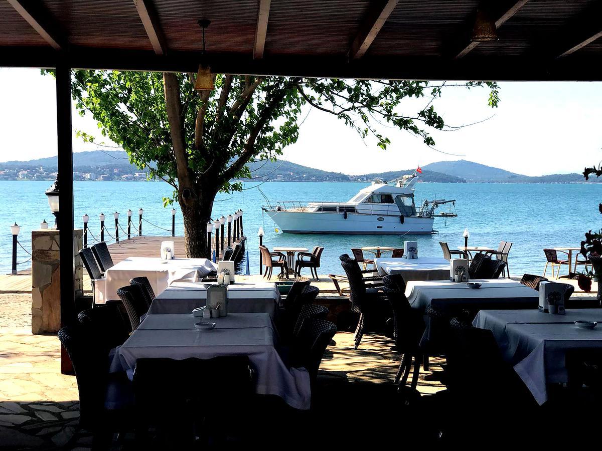 Cunda Deniz Hotel Ayvalik Exterior foto