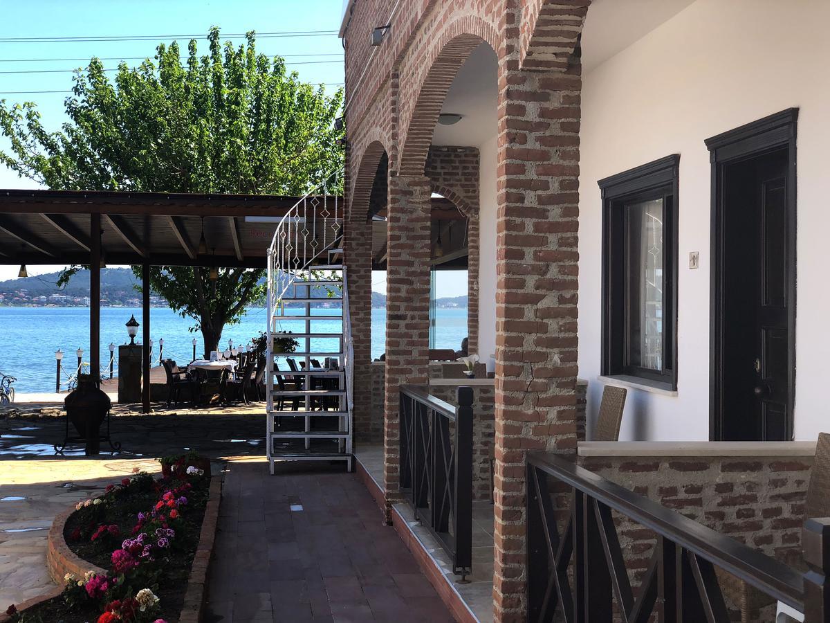 Cunda Deniz Hotel Ayvalik Exterior foto