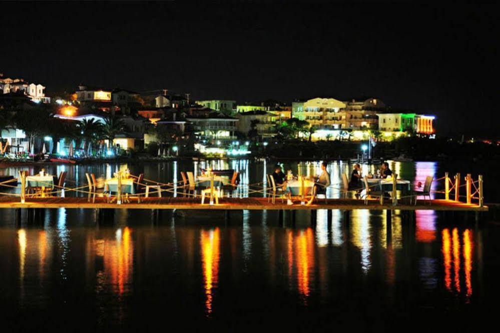 Cunda Deniz Hotel Ayvalik Exterior foto