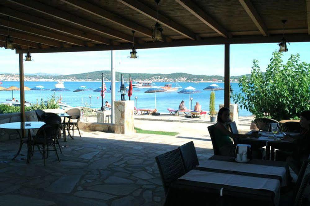 Cunda Deniz Hotel Ayvalik Exterior foto
