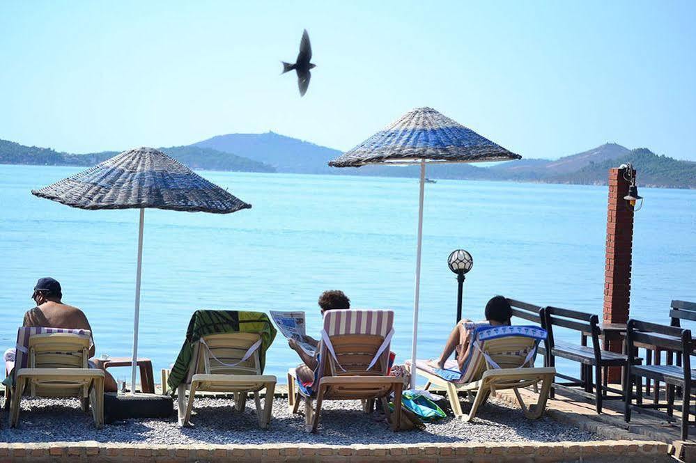 Cunda Deniz Hotel Ayvalik Exterior foto